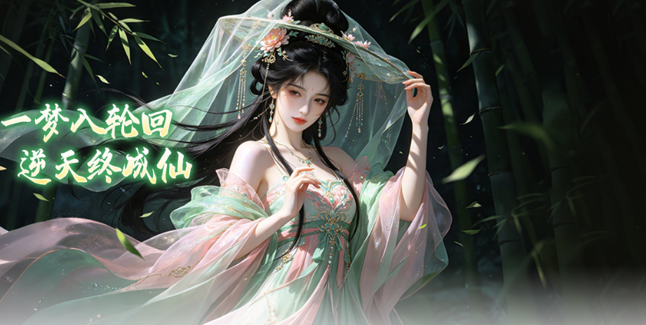 天梦轮回-JHY